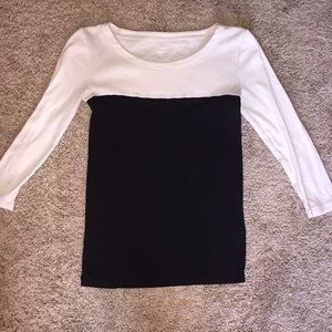J. Crew Perfect Fit Top